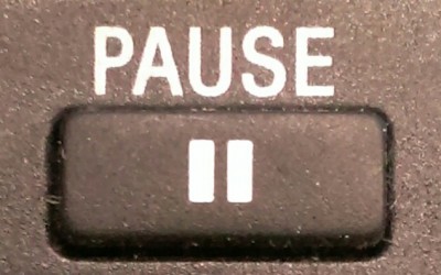 A Short Pause